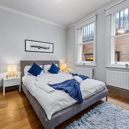 Appartement Sleep4 In Heart Of Fitzrovia Near Oxford Cl6 à Londres Extérieur photo