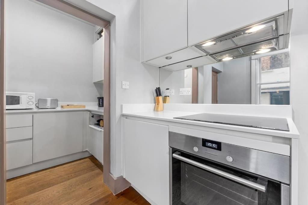 Appartement Sleep4 In Heart Of Fitzrovia Near Oxford Cl6 à Londres Extérieur photo