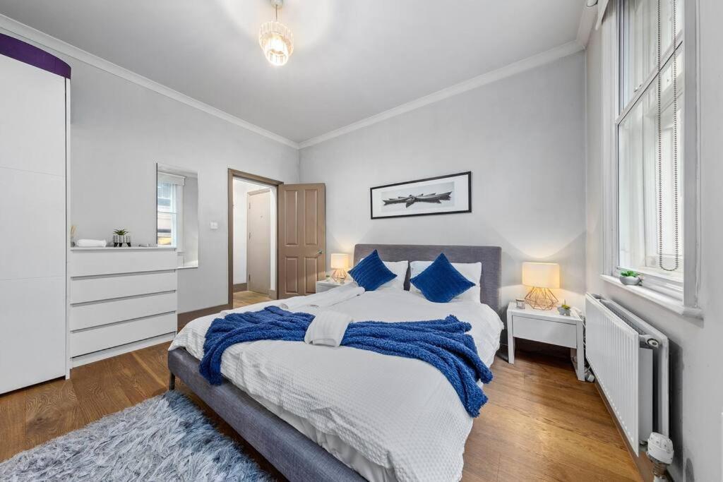Appartement Sleep4 In Heart Of Fitzrovia Near Oxford Cl6 à Londres Extérieur photo