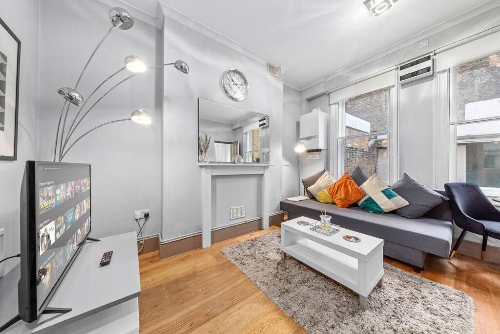Appartement Sleep4 In Heart Of Fitzrovia Near Oxford Cl6 à Londres Extérieur photo
