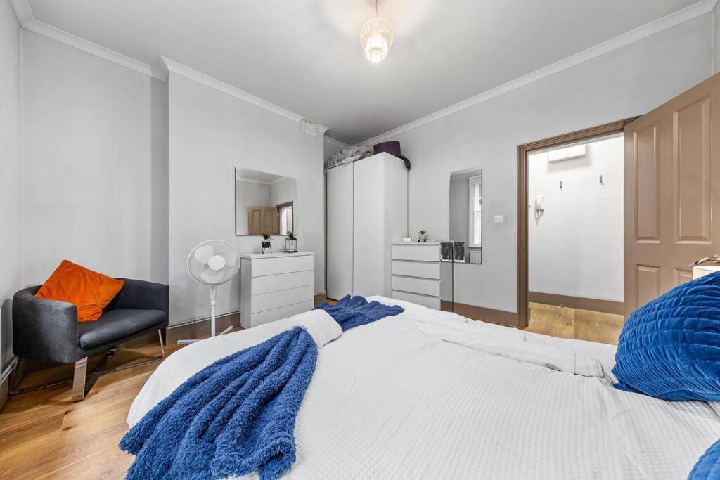 Appartement Sleep4 In Heart Of Fitzrovia Near Oxford Cl6 à Londres Extérieur photo