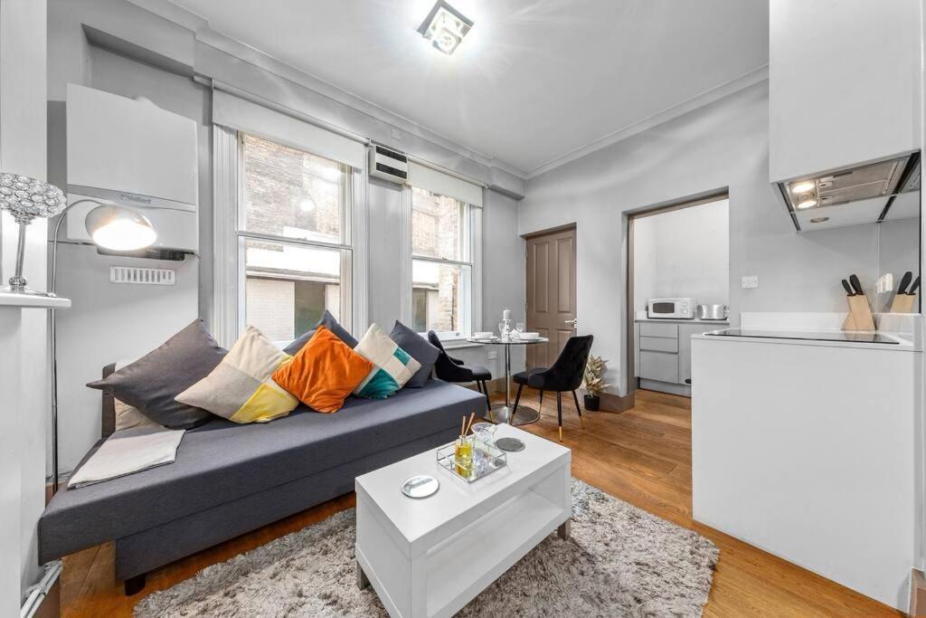 Appartement Sleep4 In Heart Of Fitzrovia Near Oxford Cl6 à Londres Extérieur photo