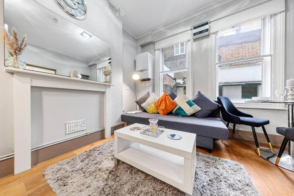 Appartement Sleep4 In Heart Of Fitzrovia Near Oxford Cl6 à Londres Extérieur photo