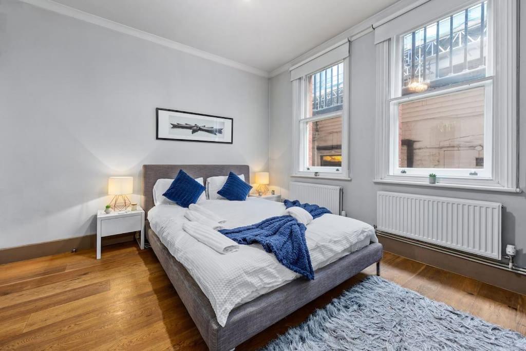 Appartement Sleep4 In Heart Of Fitzrovia Near Oxford Cl6 à Londres Extérieur photo