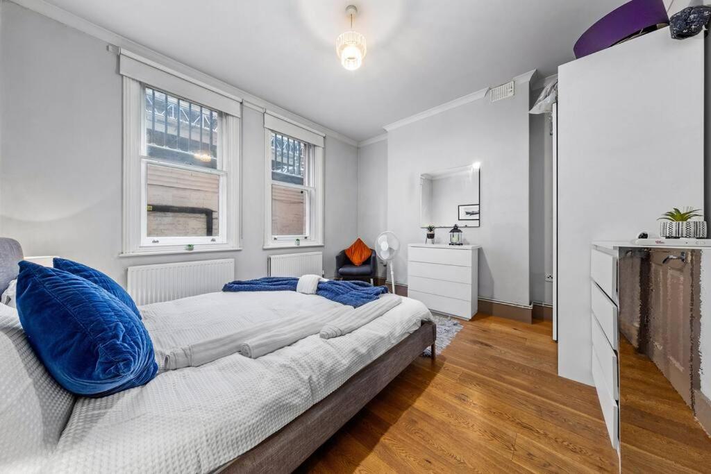 Appartement Sleep4 In Heart Of Fitzrovia Near Oxford Cl6 à Londres Extérieur photo