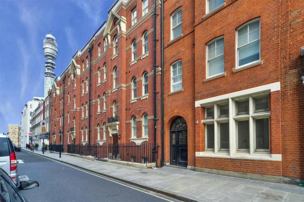 Appartement Sleep4 In Heart Of Fitzrovia Near Oxford Cl6 à Londres Extérieur photo