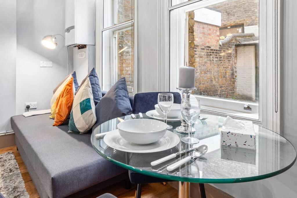 Appartement Sleep4 In Heart Of Fitzrovia Near Oxford Cl6 à Londres Extérieur photo